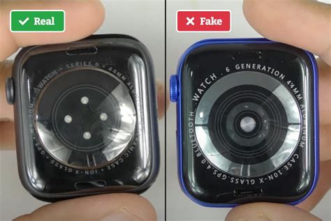 apple watch series 3 original vs fake|are apple watches real or false.